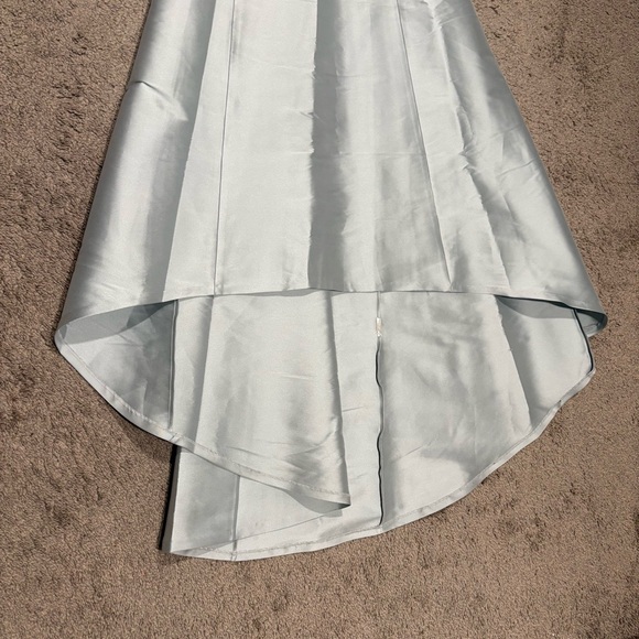 Sachin And Babi Agyness Gown Size 8 $795.00 - Picture 11 of 16